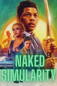 Poster to the movie "Naked Singularity" #347533