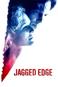 Poster to the movie "Jagged Edge" #353499