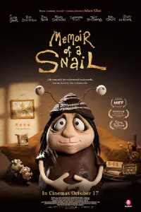 Poster to the movie "Memoir of a Snail" #606400