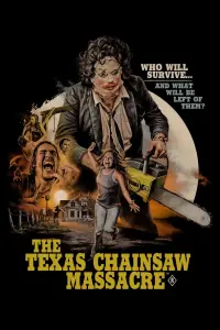 Poster to the movie "The Texas Chain Saw Massacre" #66346