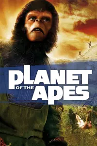 Poster to the movie "Planet of the Apes" #203685