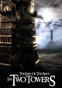 Poster to the movie "The Lord of the Rings: The Two Towers" #16861