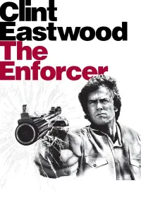 Poster to the movie "The Enforcer" #95113