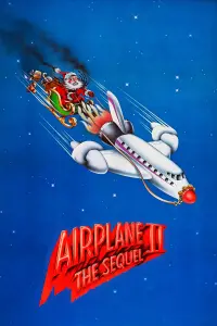 Poster to the movie "Airplane II: The Sequel" #114171