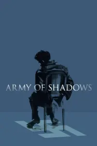 Poster to the movie "Army of Shadows" #136182