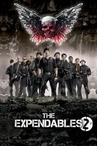 Poster to the movie "The Expendables 2" #34812