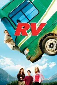 Poster to the movie "RV" #91264