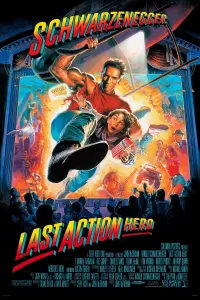 Poster to the movie "Last Action Hero" #77183