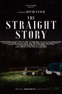 Poster to the movie "The Straight Story" #135466