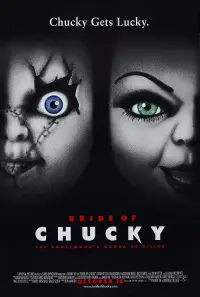 Poster to the movie "Bride of Chucky" #31300