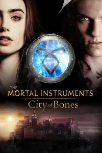 Poster to the movie "The Mortal Instruments: City of Bones" #64113