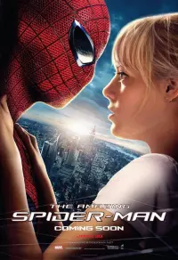 Poster to the movie "The Amazing Spider-Man" #18040