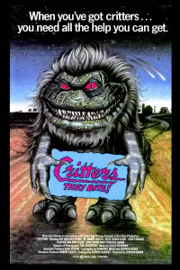 Poster to the movie "Critters" #288578