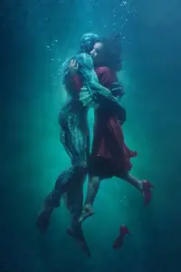 Poster to the movie "The Shape of Water" #229943