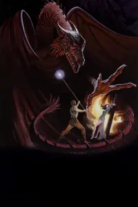 Poster to the movie "Dragonslayer" #376589