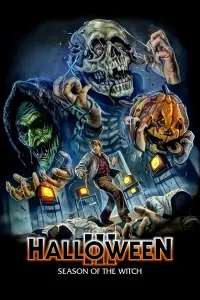 Poster to the movie "Halloween III: Season of the Witch" #101501