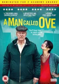 Poster to the movie "A Man Called Ove" #133092