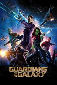 Poster to the movie "Guardians of the Galaxy" #47450