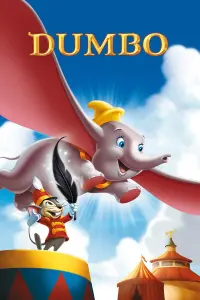 Poster to the movie "Dumbo" #27973