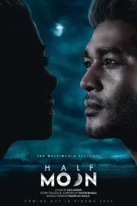 Poster to the movie "Half Moon" #674530