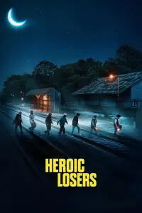 Poster to the movie "Heroic Losers" #204365