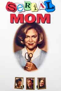 Poster to the movie "Serial Mom" #159399