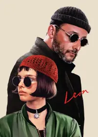 Poster to the movie "Léon: The Professional" #657210