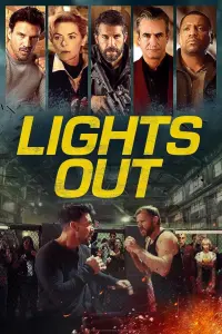 Poster to the movie "Lights Out" #368127