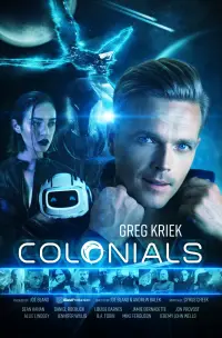 Poster to the movie "Colonials" #367284