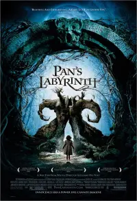 Poster to the movie "Pan