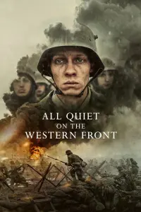 Poster to the movie "All Quiet on the Western Front" #26736