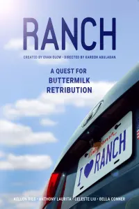 Poster to the movie "Ranch" #476919