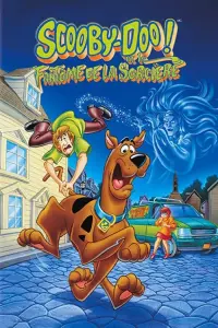 Poster to the movie "Scooby-Doo! and the Witch