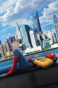 Poster to the movie "Spider-Man: Homecoming" #173202