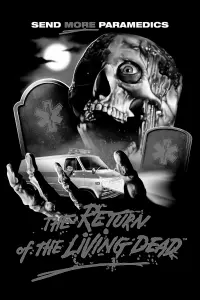 Poster to the movie "The Return of the Living Dead" #620581