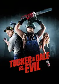 Poster to the movie "Tucker and Dale vs. Evil" #221243