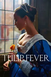 Poster to the movie "Tulip Fever" #281491