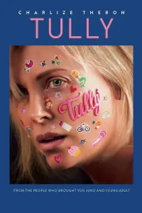 Poster to the movie "Tully" #262282