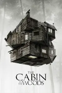 Poster to the movie "The Cabin in the Woods" #48800