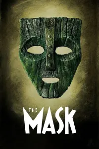 Poster to the movie "The Mask" #37604