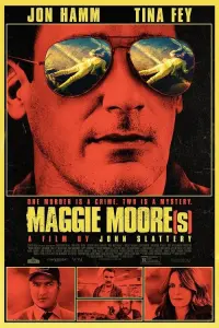 Poster to the movie "Maggie Moore(s)" #112243