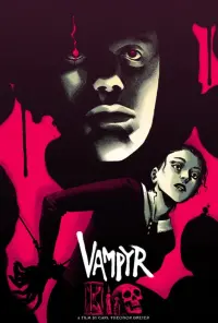 Poster to the movie "Vampyr" #225344