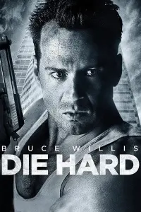 Poster to the movie "Die Hard" #36740