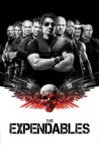 Poster to the movie "The Expendables" #30257