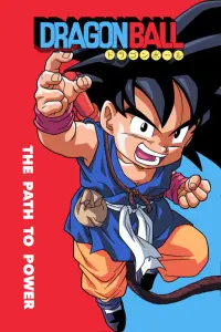 Poster to the movie "Dragon Ball: The Path to Power" #95046