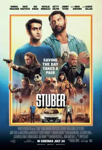 Poster to the movie "Stuber" #142017