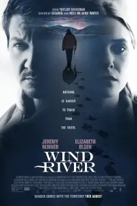 Poster to the movie "Wind River" #58423