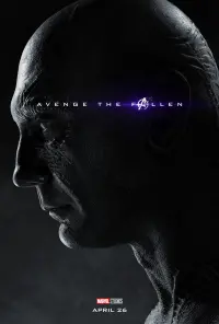 Poster to the movie "Avengers: Endgame" #6478