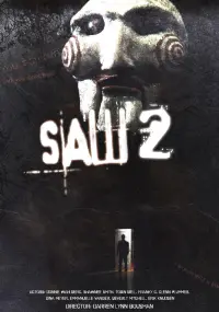 Poster to the movie "Saw II" #30317