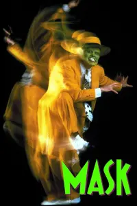 Poster to the movie "The Mask" #37601